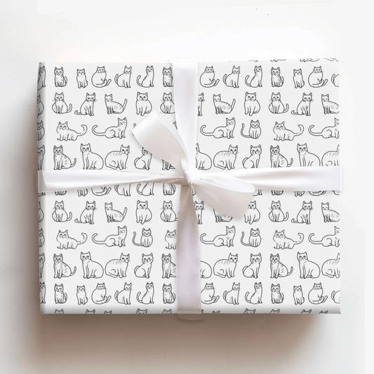 Everdeen - Wrapping Paper - Aspen & Arlo