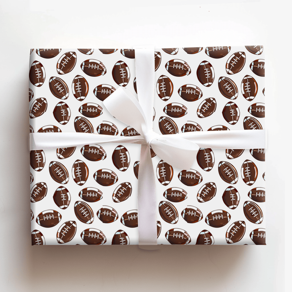 Down, Set.. - Wrapping Paper - Aspen & Arlo
