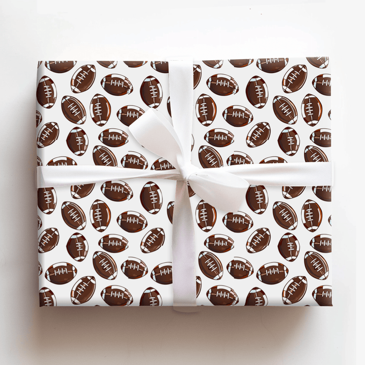 Down, Set.. - Wrapping Paper - Aspen & Arlo