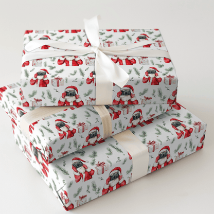 Kris Click - le - Wrapping Paper - Aspen & Arlo