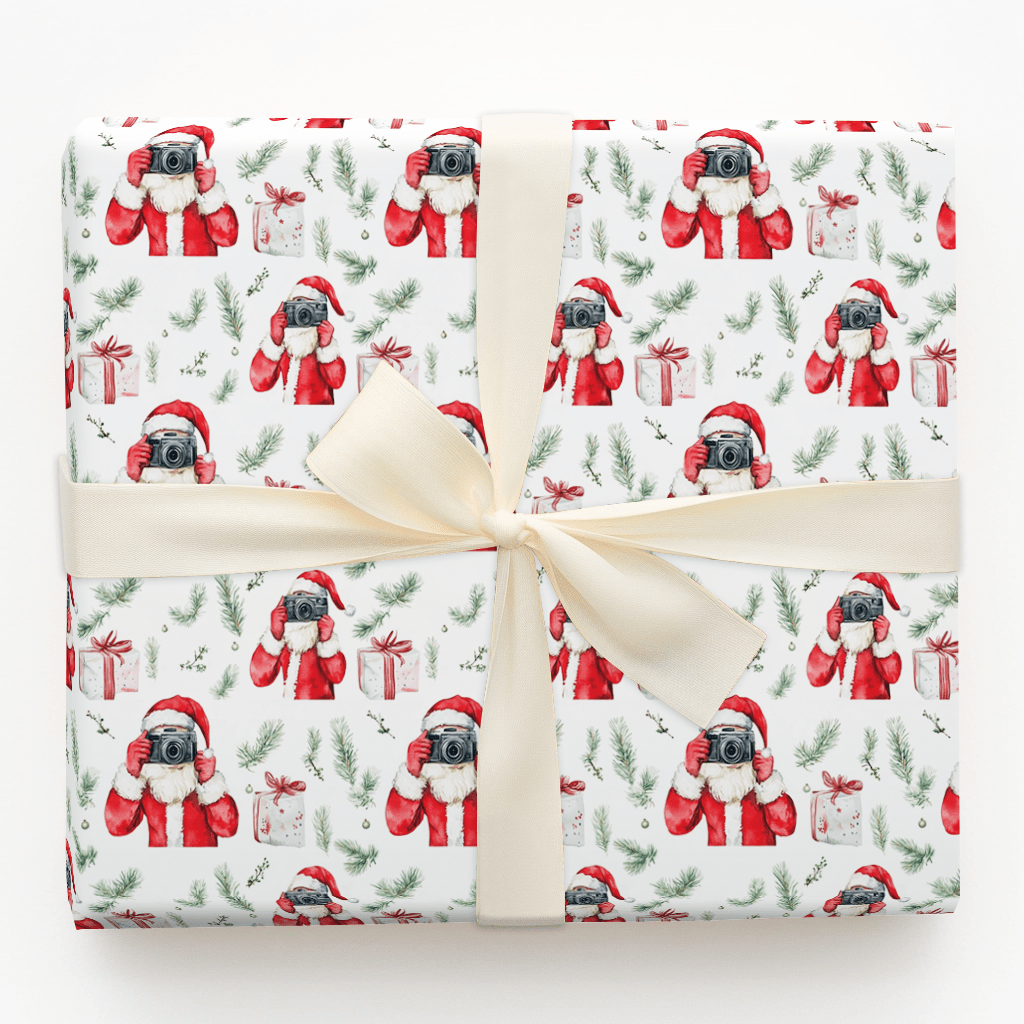 Kris Click - le - Wrapping Paper - Aspen & Arlo