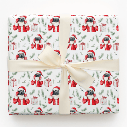 Kris Click - le - Wrapping Paper - Aspen & Arlo