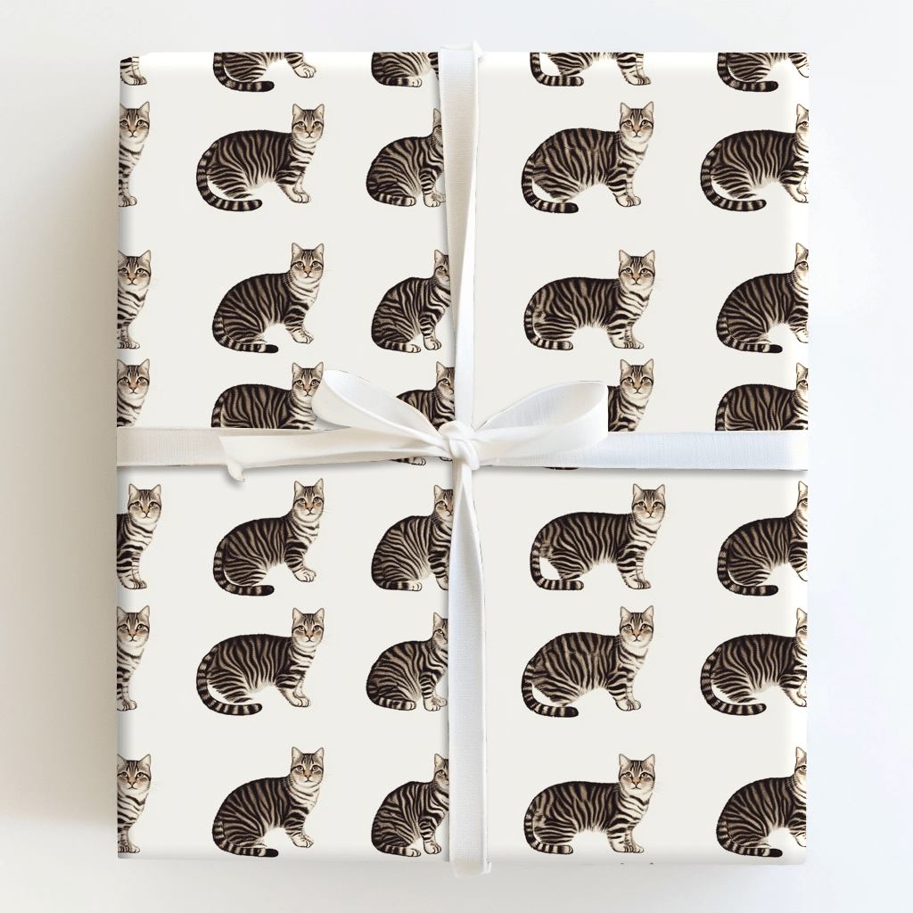 Here's Gatsby - Wrapping Paper - Aspen & Arlo