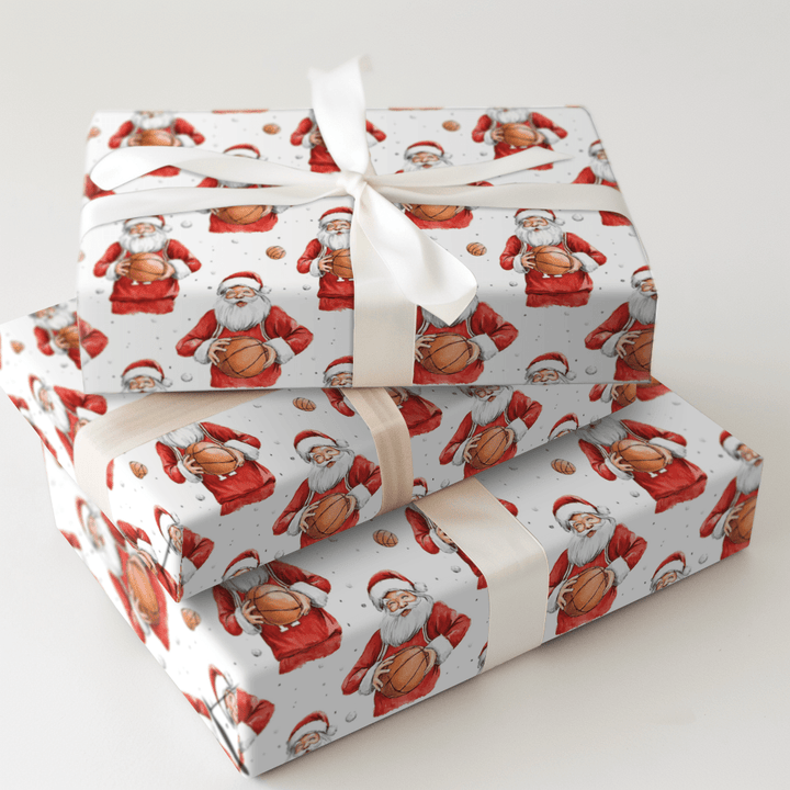 Jolly Jumper - Wrapping Paper - Aspen & Arlo
