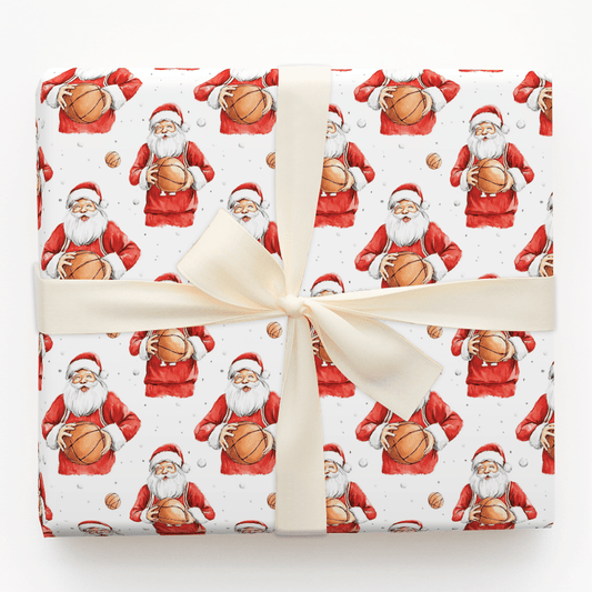 Jolly Jumper - Wrapping Paper - Aspen & Arlo