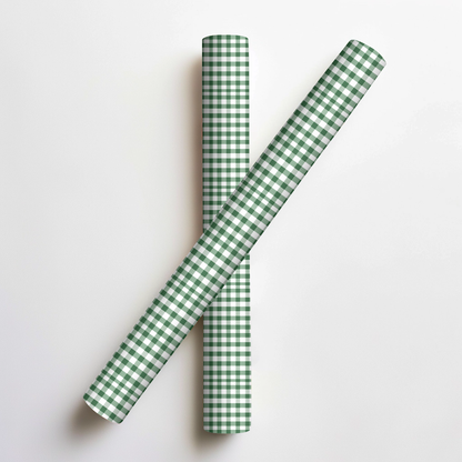 Huntergreen Plaid