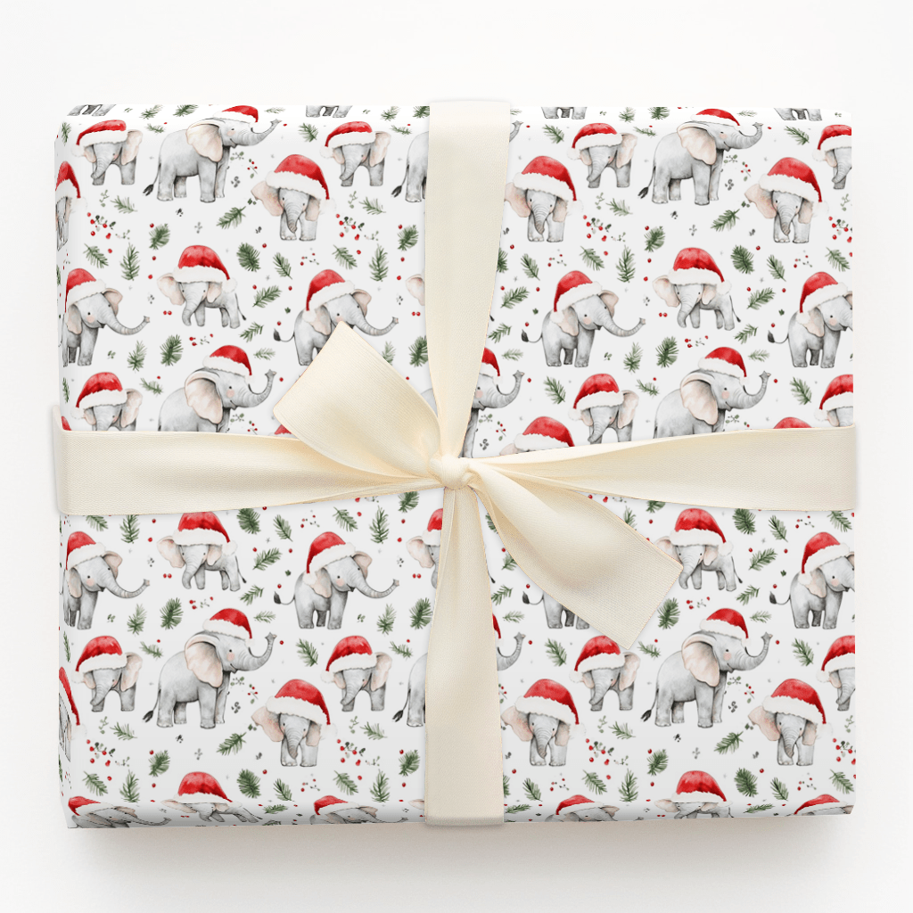 Festive Frolic - Wrapping Paper - Aspen & Arlo