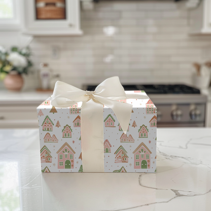 Gingerbread Cottage