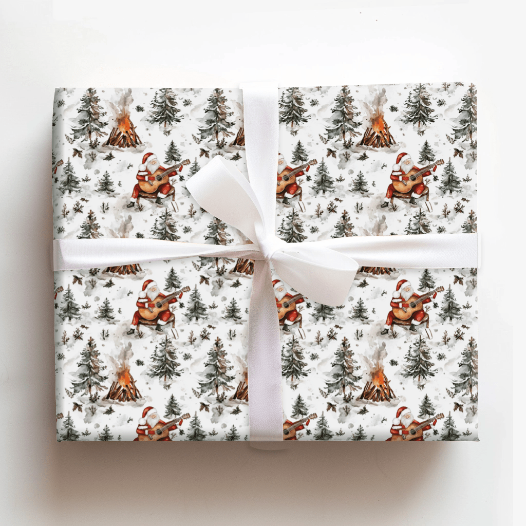 Jingle Jam - Wrapping Paper - Aspen & Arlo