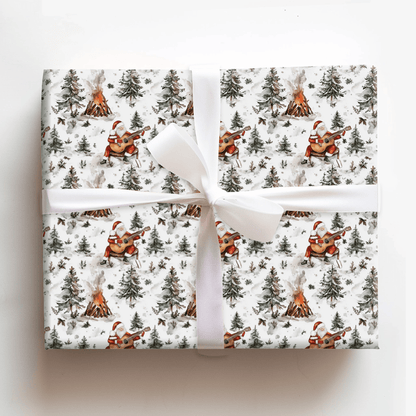 Jingle Jam - Wrapping Paper - Aspen & Arlo