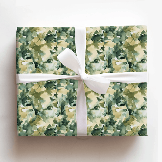 Blend In - Wrapping Paper - Aspen & Arlo