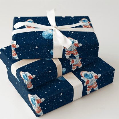 Out of this World - Wrapping Paper - Aspen & Arlo