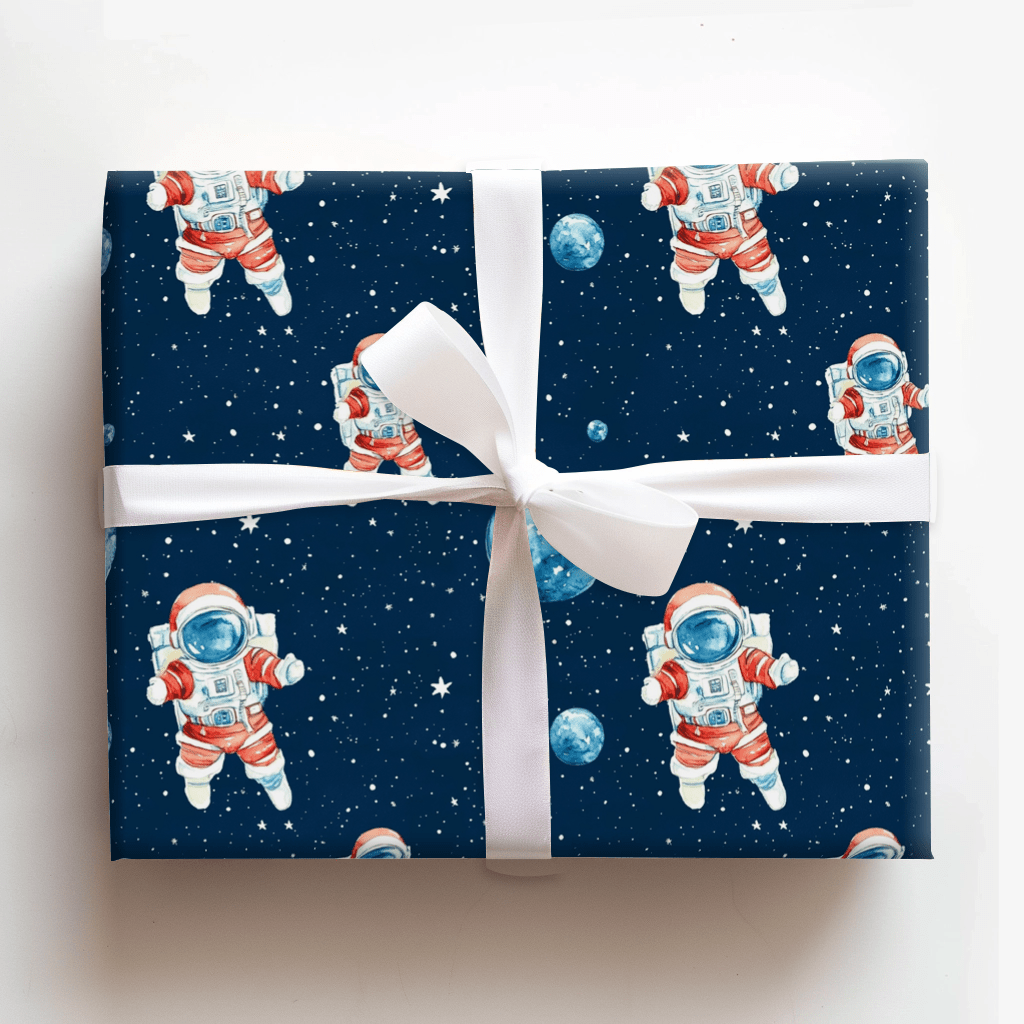 Out of this World - Wrapping Paper - Aspen & Arlo