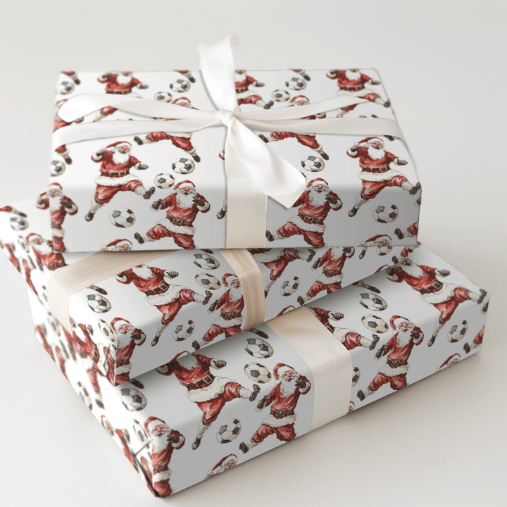 Jolly Striker - Wrapping Paper - Aspen & Arlo