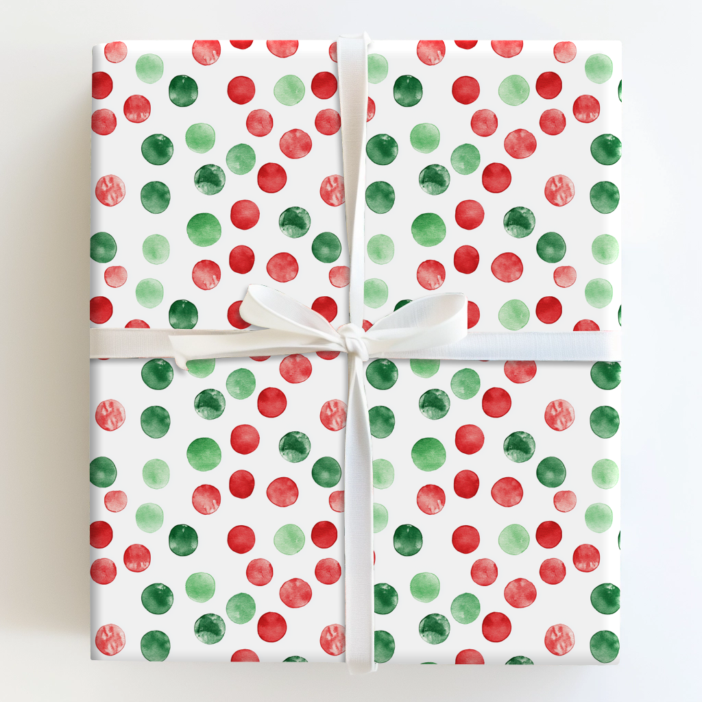 Christmas Dots