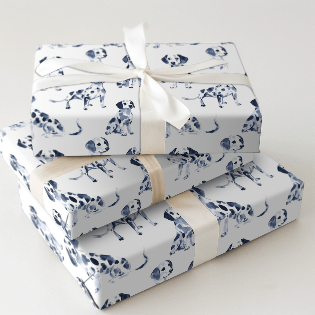 99 Dalmatians - Wrapping Paper - Aspen & Arlo