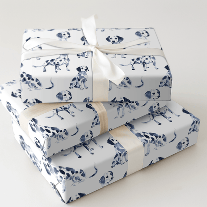 99 Dalmatians - Wrapping Paper - Aspen & Arlo