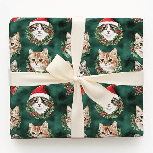 Catnipped - Wrapping Paper - Aspen & Arlo