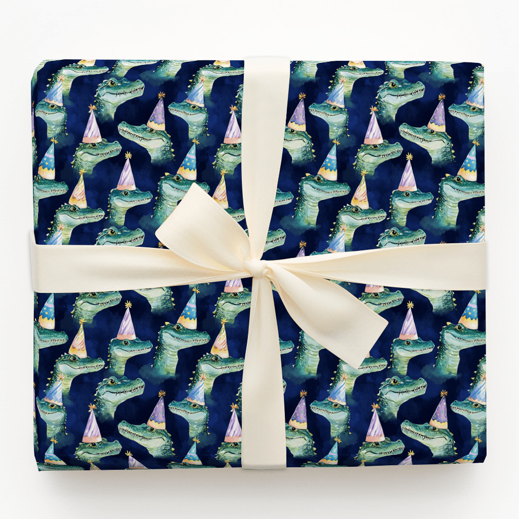 A Florida Good Time - Wrapping Paper - Aspen & Arlo