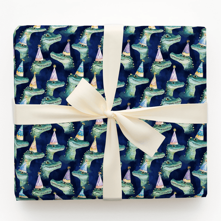 A Florida Good Time - Wrapping Paper - Aspen & Arlo
