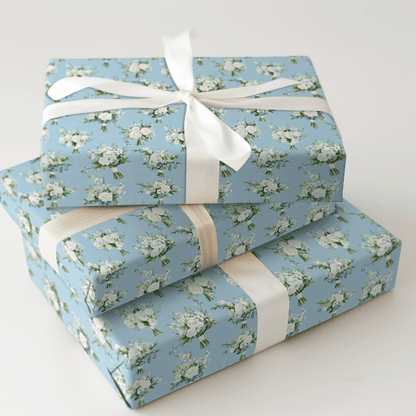 A Touch of Elegance - Wrapping Paper - Aspen & Arlo