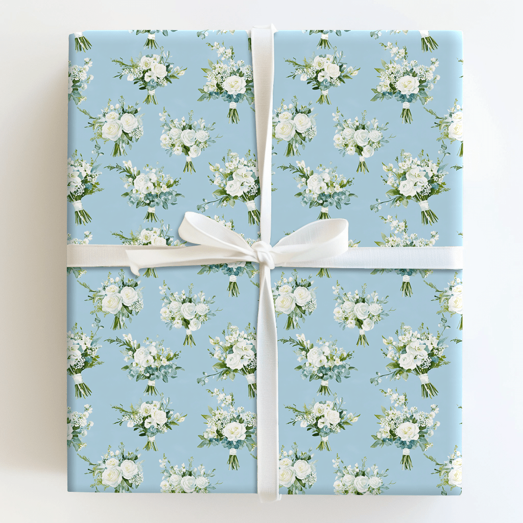 A Touch of Elegance - Wrapping Paper - Aspen & Arlo