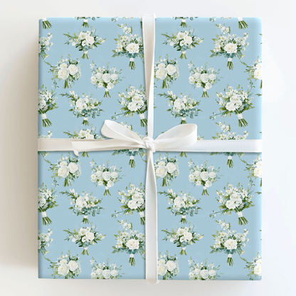 A Touch of Elegance - Wrapping Paper - Aspen & Arlo