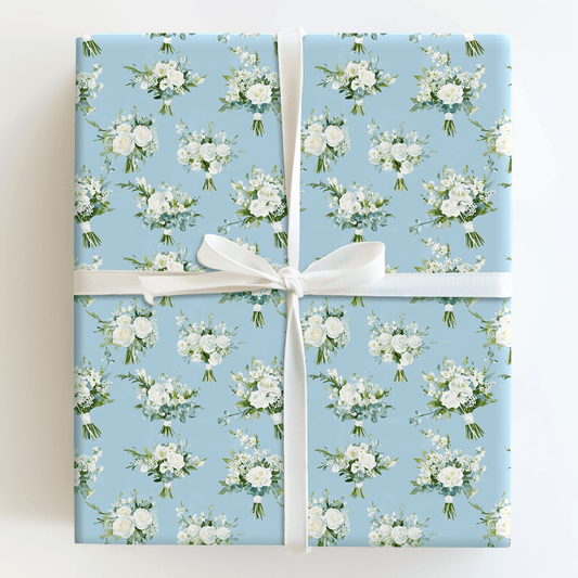 A Touch of Elegance - Wrapping Paper - Aspen & Arlo