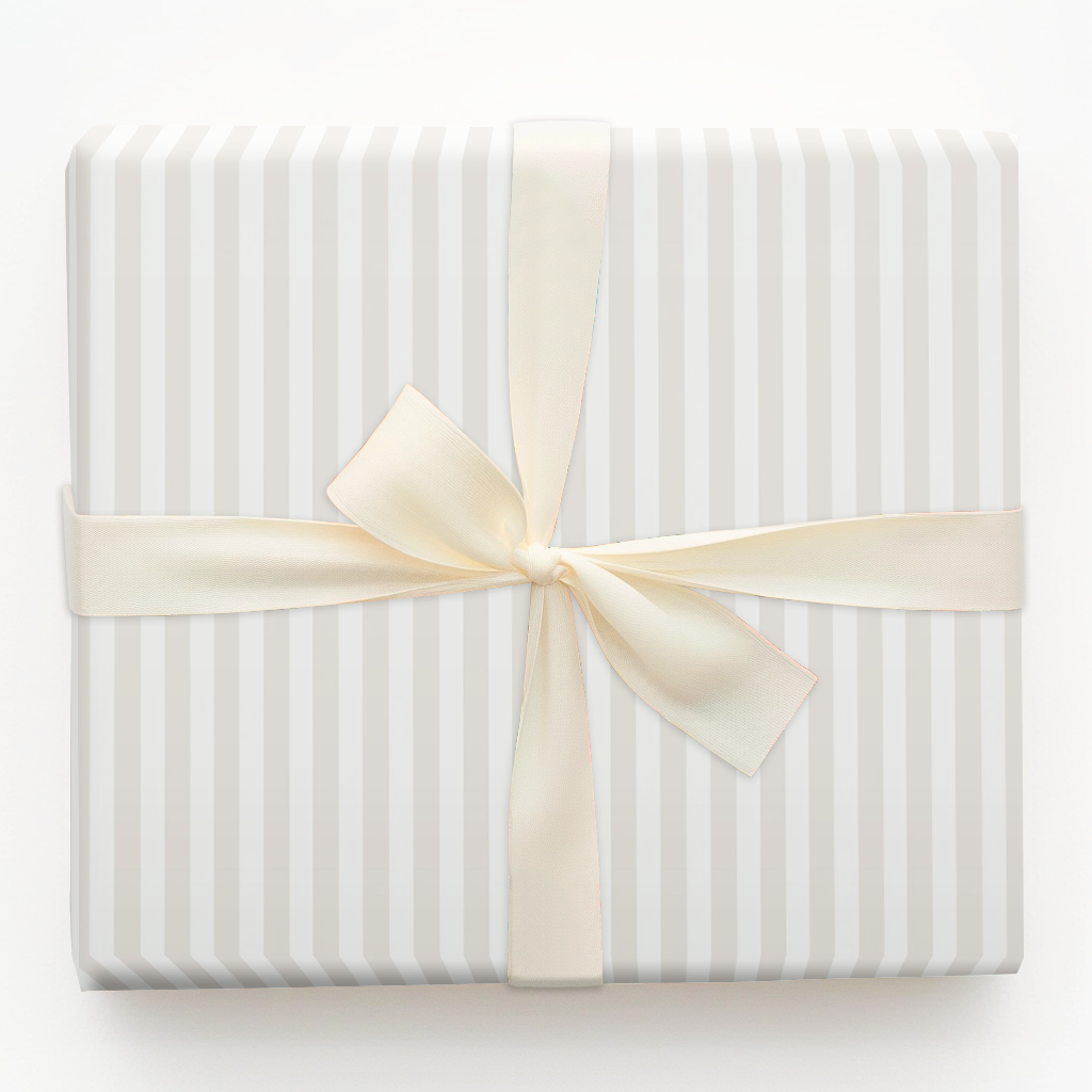 Ivory Stripe