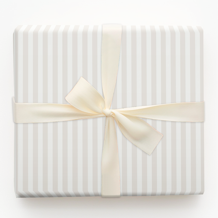 Ivory Stripe