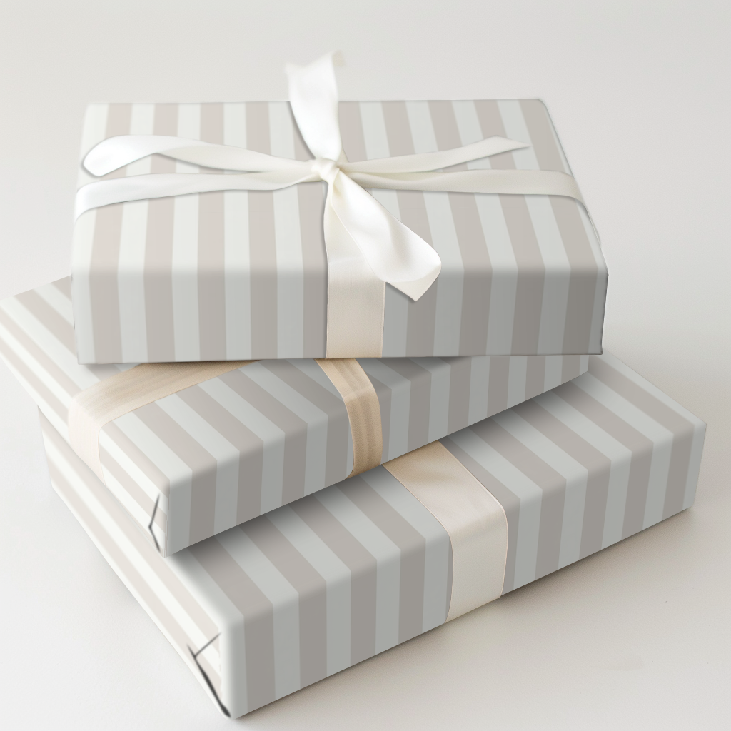 Ivory Stripe