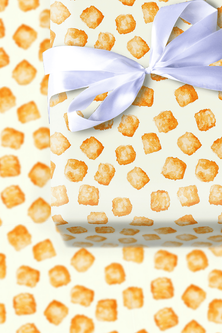 Total Tot - Wrapping Paper - Aspen & Arlo