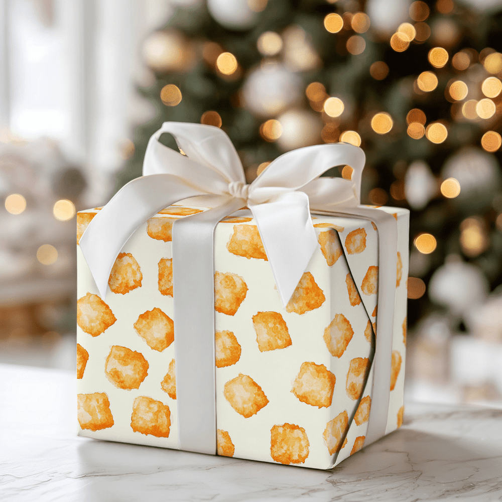 Total Tot - Wrapping Paper - Aspen & Arlo