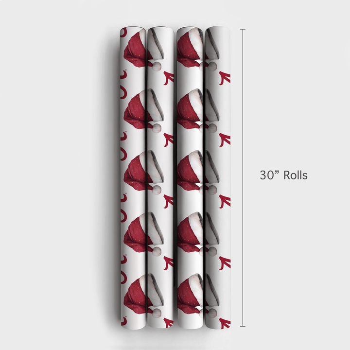 Alabama Claus - Wrapping Paper - Aspen & Arlo
