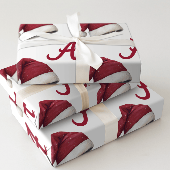 Alabama Claus - Wrapping Paper - Aspen & Arlo