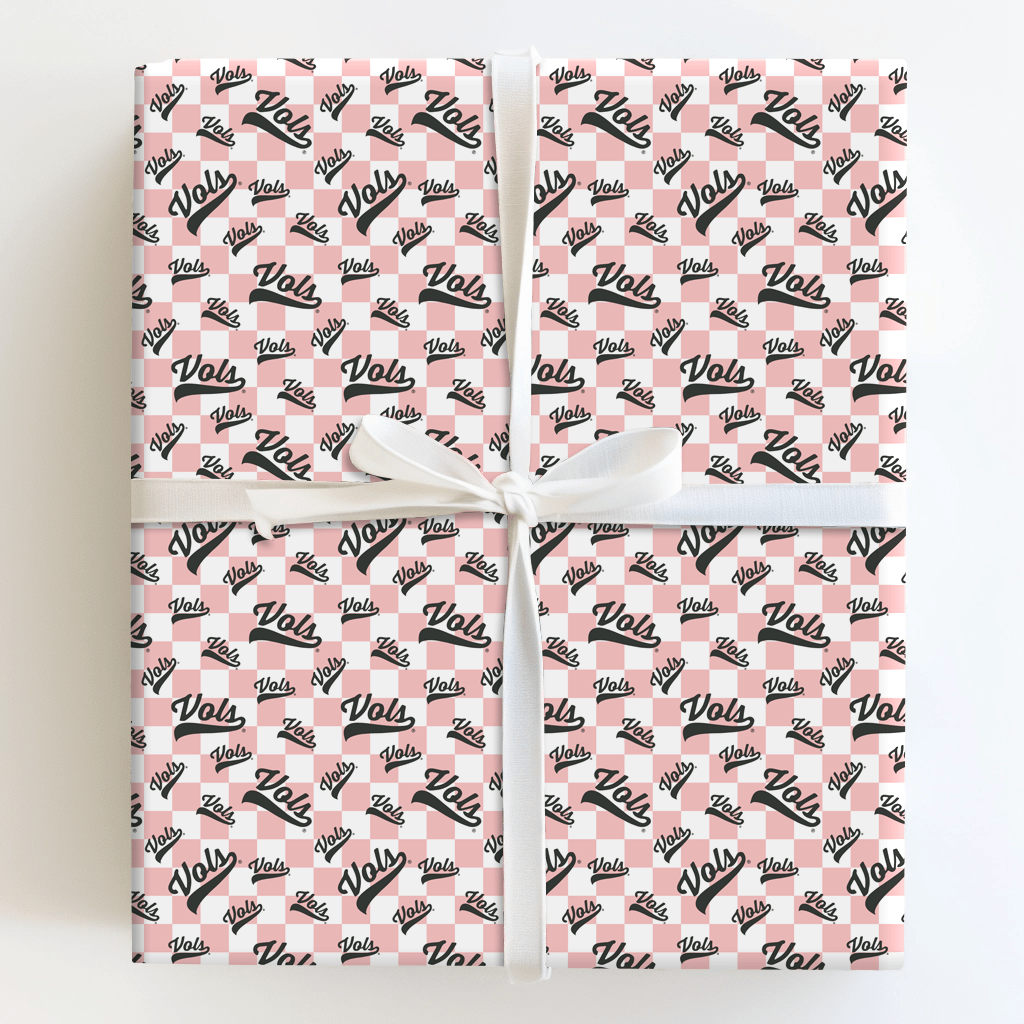 Little Vol Legacy - Wrapping Paper - Aspen & Arlo
