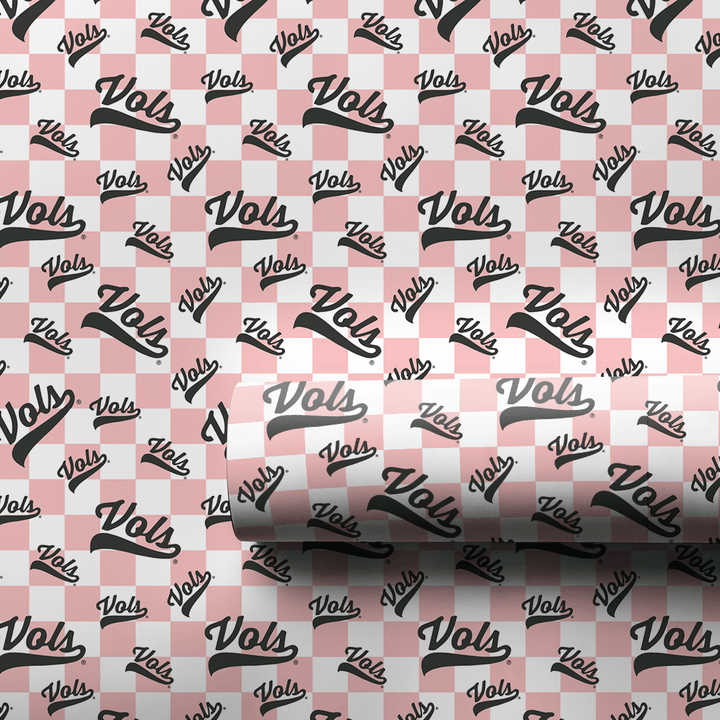 Little Vol Legacy - Wrapping Paper - Aspen & Arlo