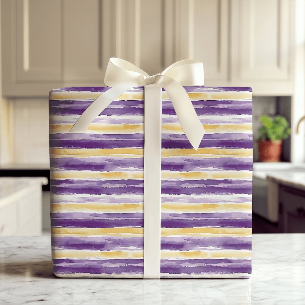 Valley Victory - Wrapping Paper - Aspen & Arlo