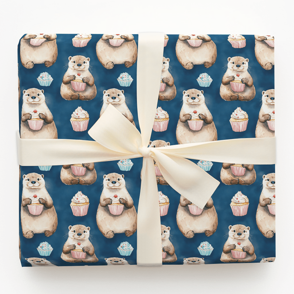 Buoyant Beau - Wrapping Paper - Aspen & Arlo