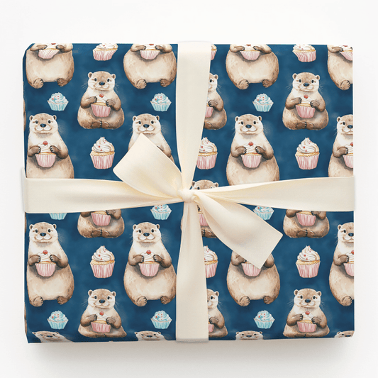 Buoyant Beau - Wrapping Paper - Aspen & Arlo