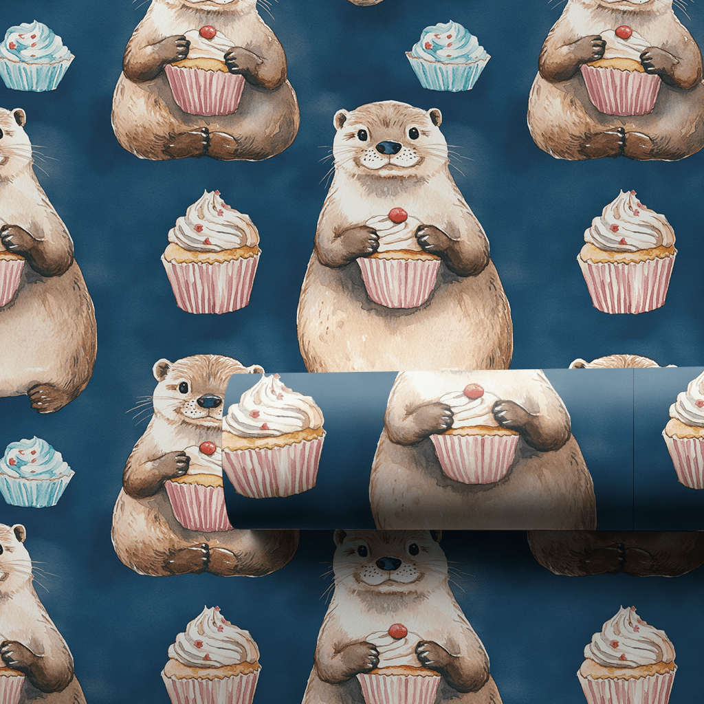 Buoyant Beau - Wrapping Paper - Aspen & Arlo