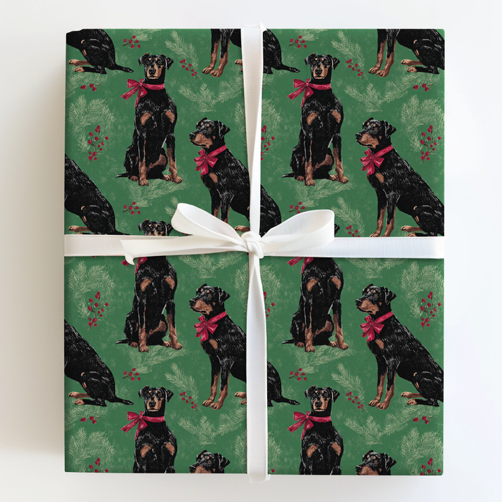 Merry Beauceron