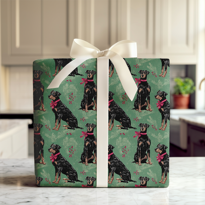 Merry Beauceron