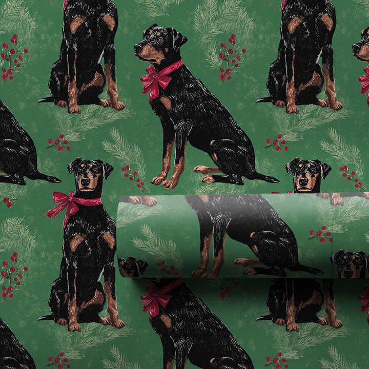 Merry Beauceron
