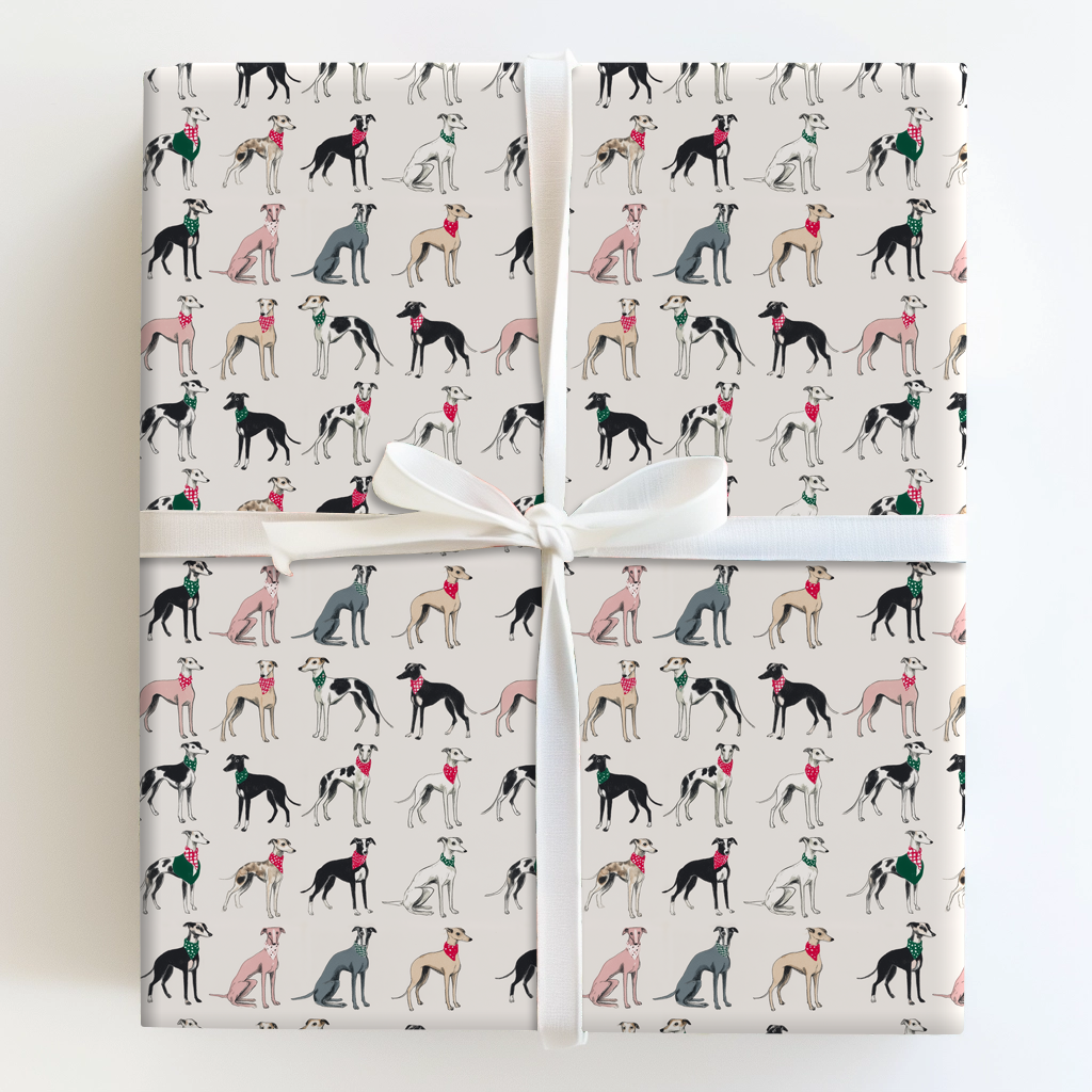 Holiday Greyhounds