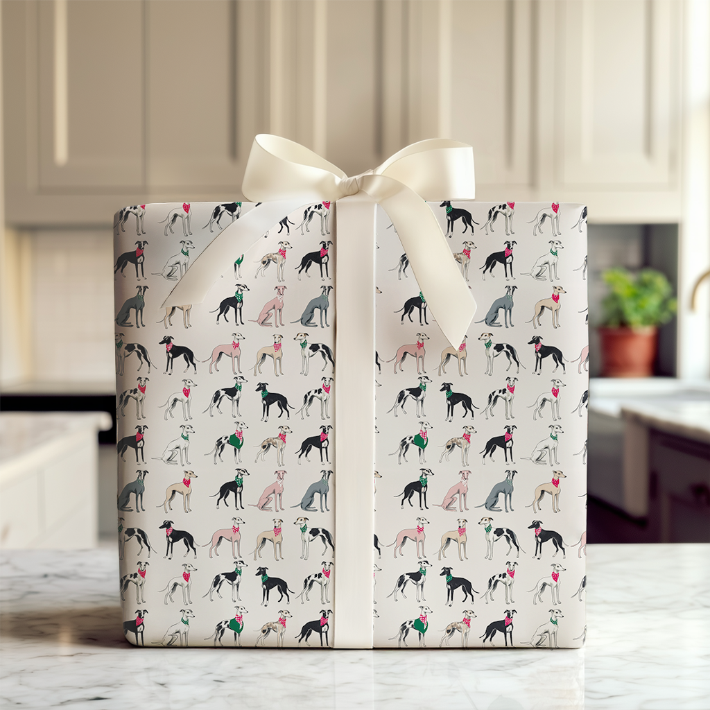 Holiday Greyhounds