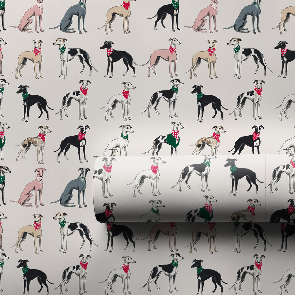 Holiday Greyhounds