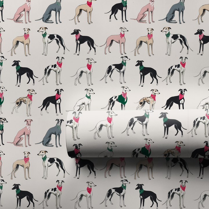 Holiday Greyhounds