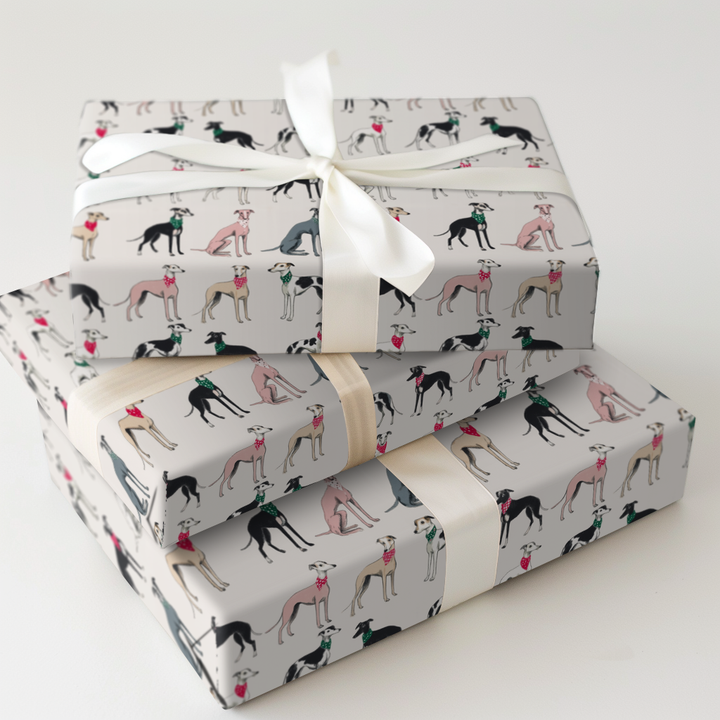 Holiday Greyhounds