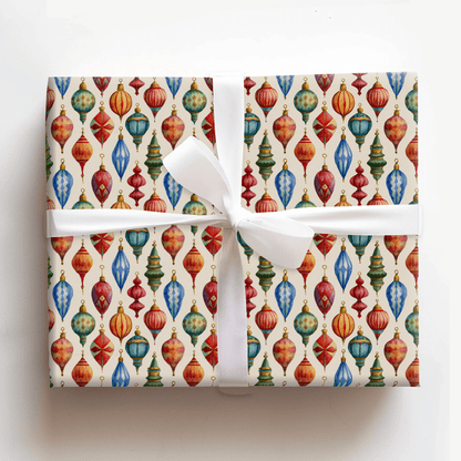 Canopy Christmas - Wrapping Paper - Aspen & Arlo